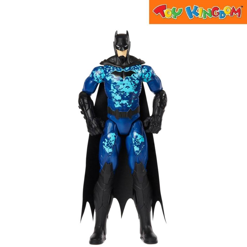 DC Comics Batman in Bat-Tech Tactical Suit 12 inch Action Figure