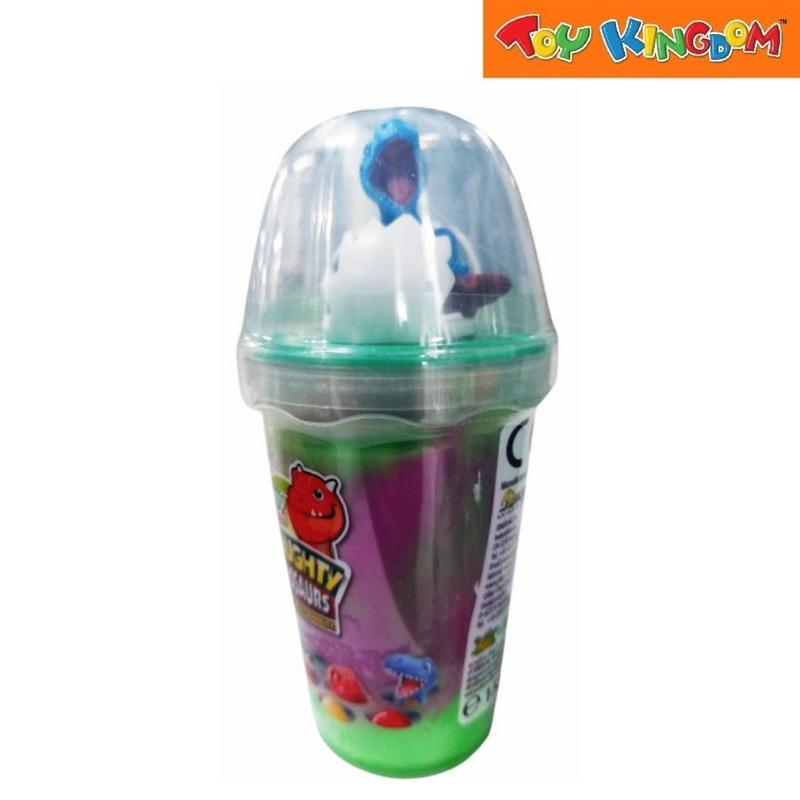 Slimy Naughty Dinosaur Rolley Ray
