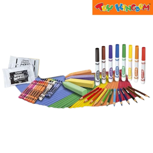 Crayola 80 Pcs Creativity Tub