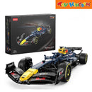 Rastar 1:8 F1 Red Bull RB19 Building Set