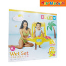 Intex Star With Fruit And Sun Visor Inflatable Kiddie Float