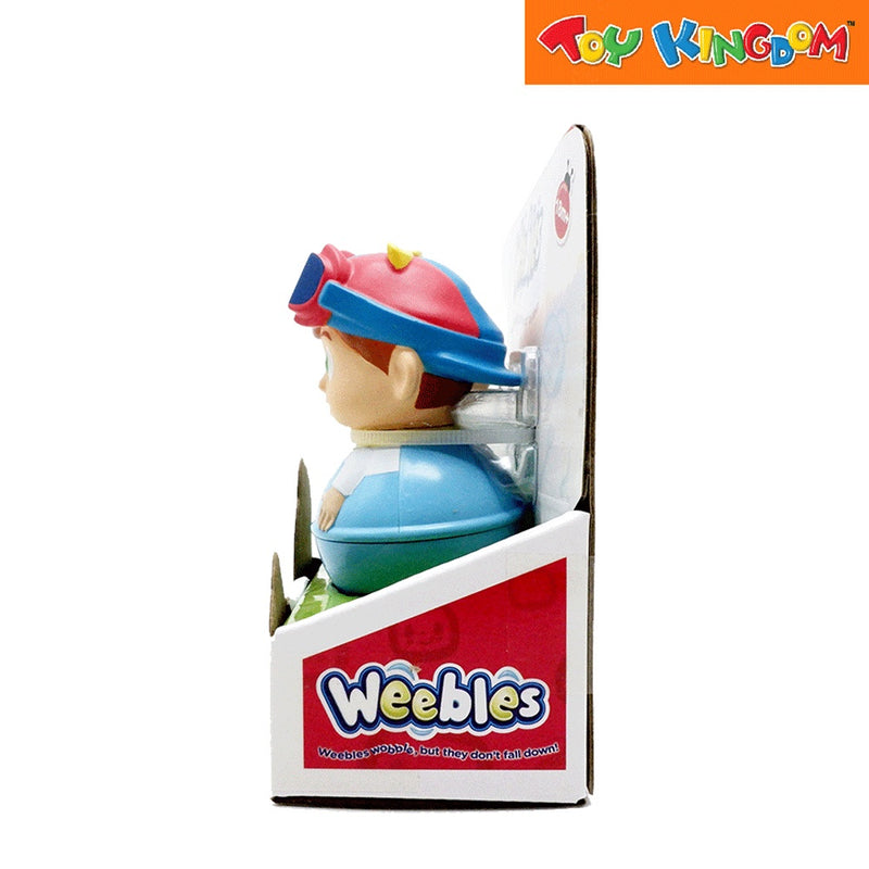 Weebles Cocomelon JJ and Tom Tom 2 Pack Figures