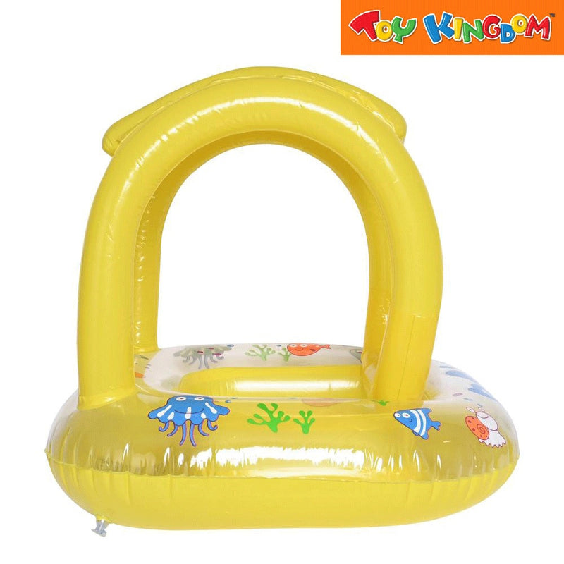 Jilong Yellow Baby Float