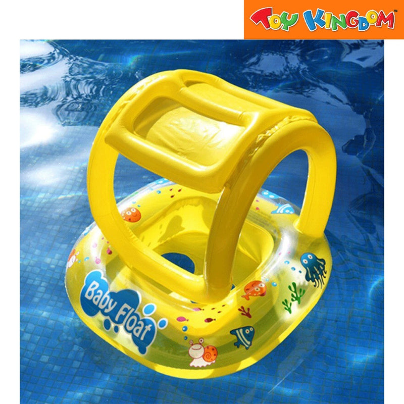 Jilong Yellow Baby Float