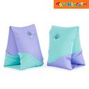 SwimWays Soft Swimmies Purple Arm Bands