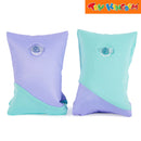 SwimWays Soft Swimmies Purple Arm Bands
