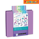 Make It Real Halo Charms Bracelets True Blue