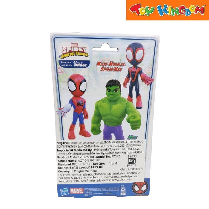 Disney Jr. Marvel Spidey and His Amazing Friends