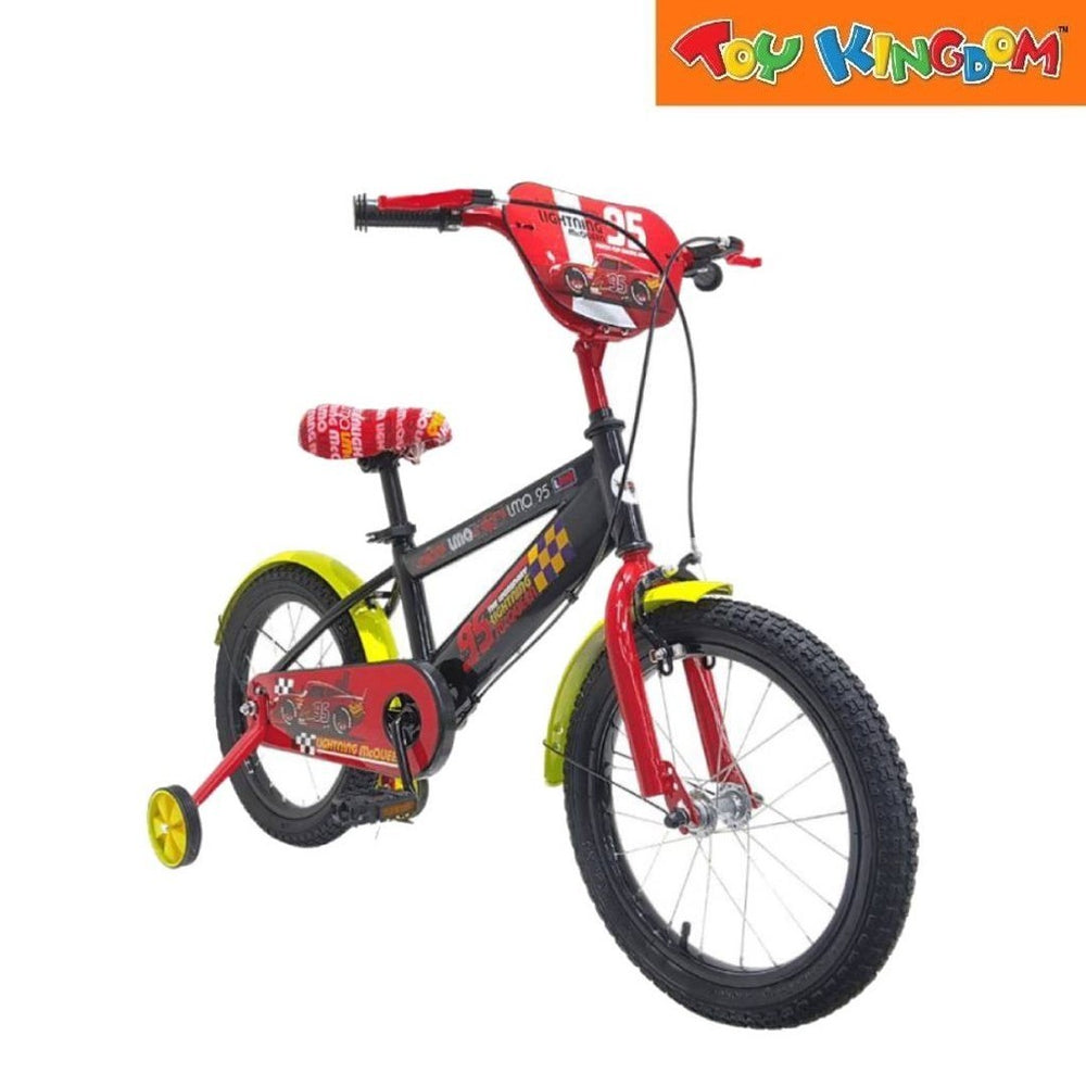 Disney Cars 16 inch Bike Toy Kingdom - Main Image