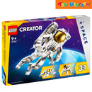Lego 31152 Creator Space Astronaut 647pcs Building Blocks