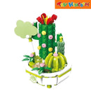 Keeppley Pokemon Bulbasaur Bonsai Building Set