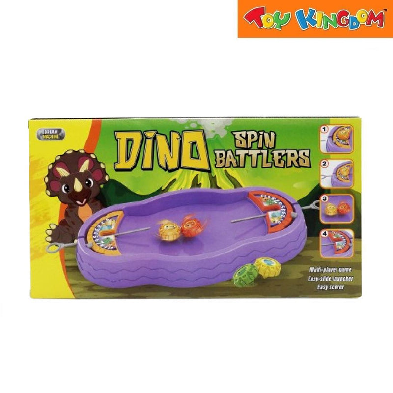 Dream Machine Dino Spin Battlers