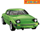 Tomica PRM29 Mazda Savanna RX7 SA22C Green Die-cast