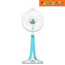 Asahi Disney Princess Elsa Stand Fan