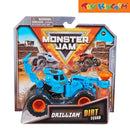 Monster Jam Drilliam Dirt Squad Vehicle