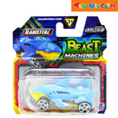 Teamsterz Beast Machines Shark Blue Die-cast