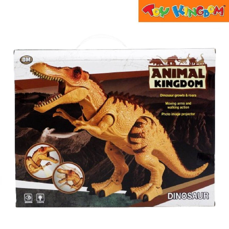 Dream Machine Walking Dino