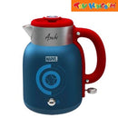 Marvel Captain America Blue Electric Kettle