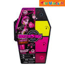 Monster High Neon Frights Series 3 Draculaura Skulltimate Secrets Doll