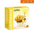 Keeppley Pokemon Pikachu Bonsai Building Set