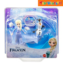 Disney Frozen Snowy Adventures Elsa Playset
