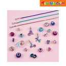 Make It Real Halo Charms Bracelets True Blue