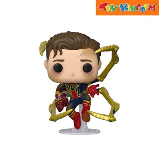 Funko Pop! Marvel Avengers Endgame Iron Spider-Man Figure