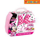 Disney Jr. Minnie Mouse Kitchen Playset Sling Bag