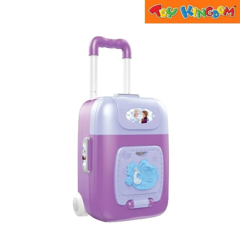 Disney Frozen Beauty Trolley Variety Drawbar Suitcase