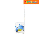 Teamsterz Beast Machines Shark Blue Die-cast