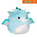 Squishmallows Fuzzamallows Lorelai Medium 12 inch Plush