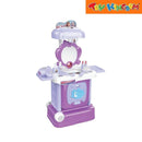 Disney Frozen Beauty Trolley Variety Drawbar Suitcase