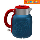 Marvel Captain America Blue Electric Kettle