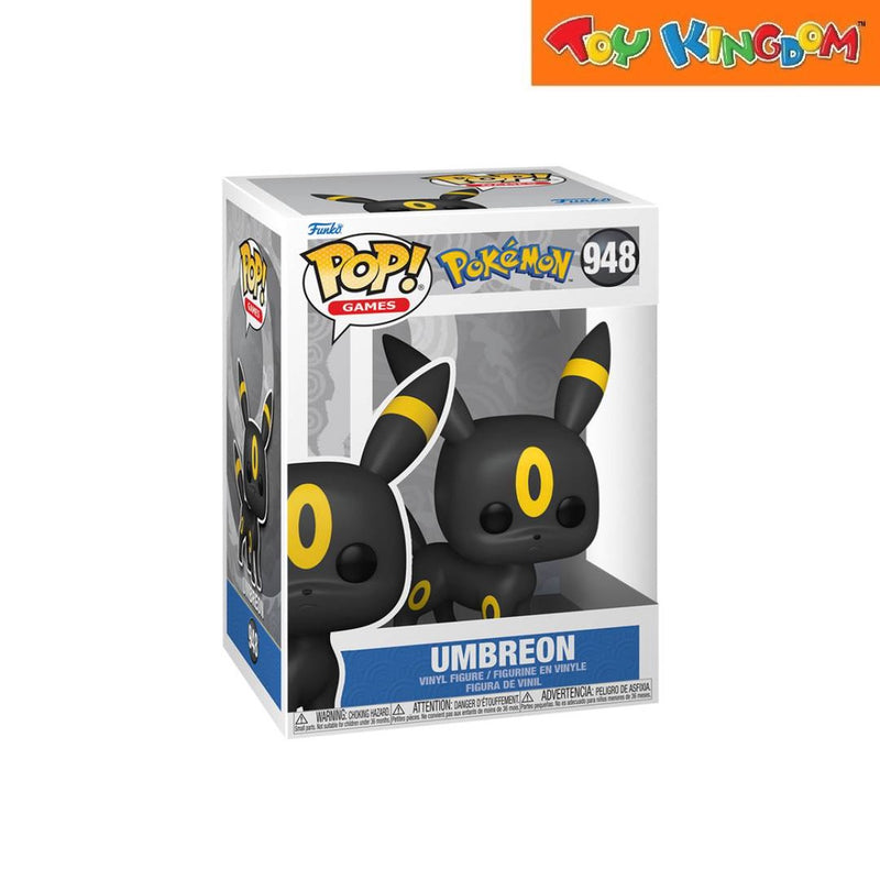 Funko Pop! Games Pokemon Umbreon Figure