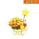Keeppley Pokemon Pikachu Bonsai Building Set