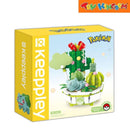 Keeppley Pokemon Bulbasaur Bonsai Building Set