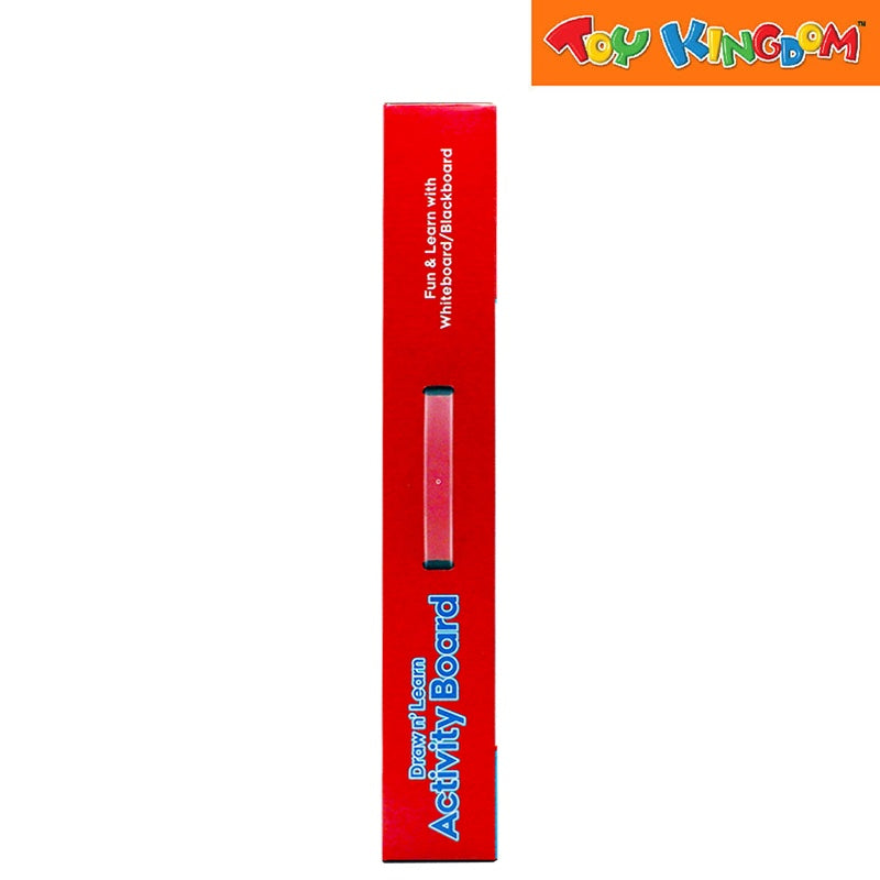KidShop Draw And Learn Activity Board