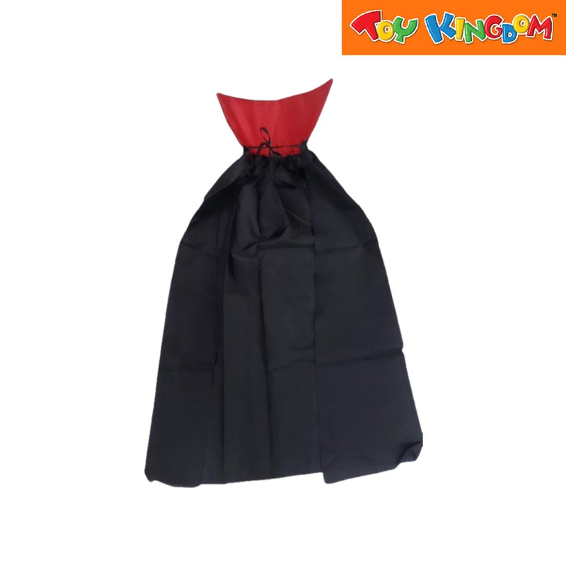 Halloween Vampire Cape Satin Kids Costume