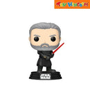 Funko Pop! Star Wars Bobblehead Baylan Skoll Figure