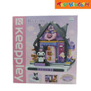 Keeppley Kuromi Street Scenes Building Set