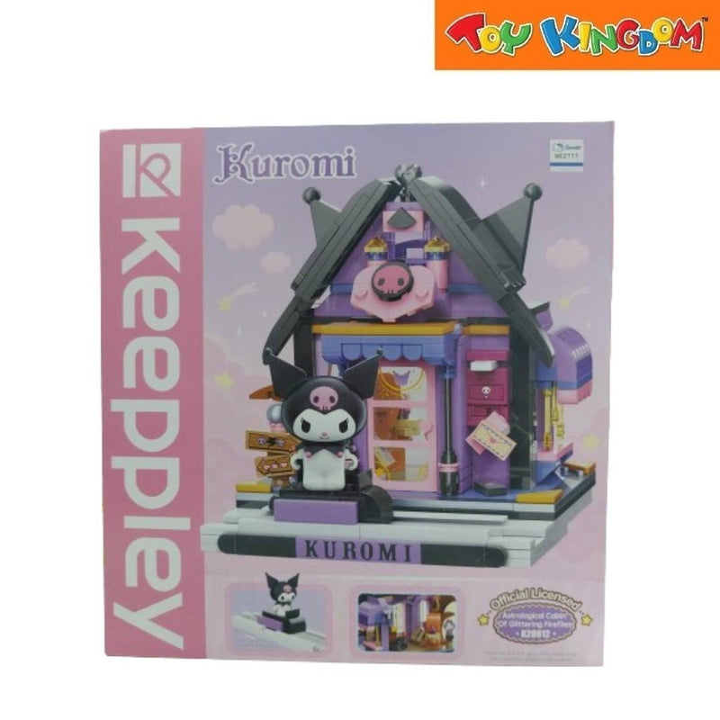 Keeppley Kuromi Street Scenes Building Set
