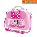 Disney Jr. Minnie Mouse Kitchen Playset Sling Bag