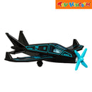 Matchbox Jet Fueler Aircraft Skybusters