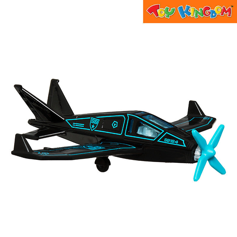 Matchbox Jet Fueler Aircraft Skybusters