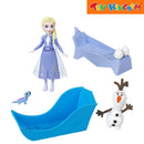 Disney Frozen Snowy Adventures Elsa Playset
