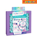 Make It Real Halo Charms Bracelets True Blue