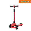 Disney Cars Adjustable Twist Scooter