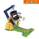 Hot Wheels Monster Trucks Arena Smashers Rhinomite Chargin' Challenge