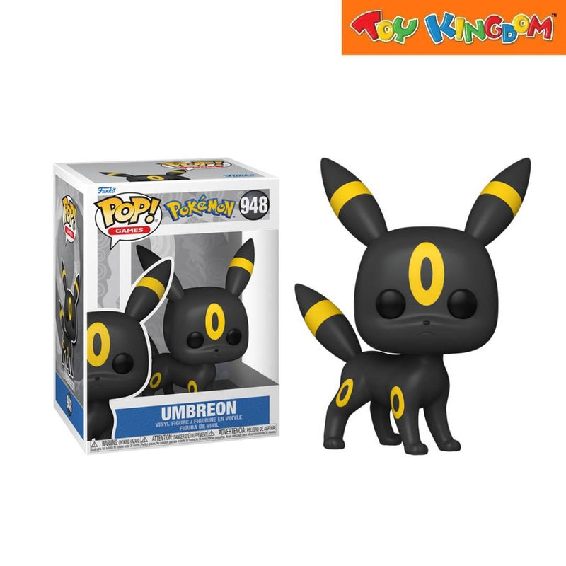 Funko Pop! Games Pokemon Umbreon Figure