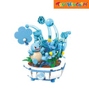 Keeppley Pokemon Squirtle Bonsai Building Set